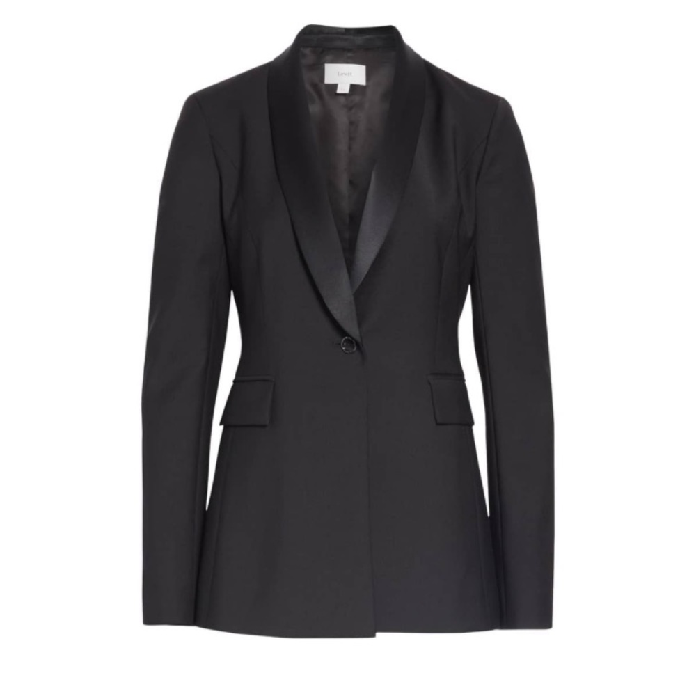 NWT Lewis Tuxedo Jacket